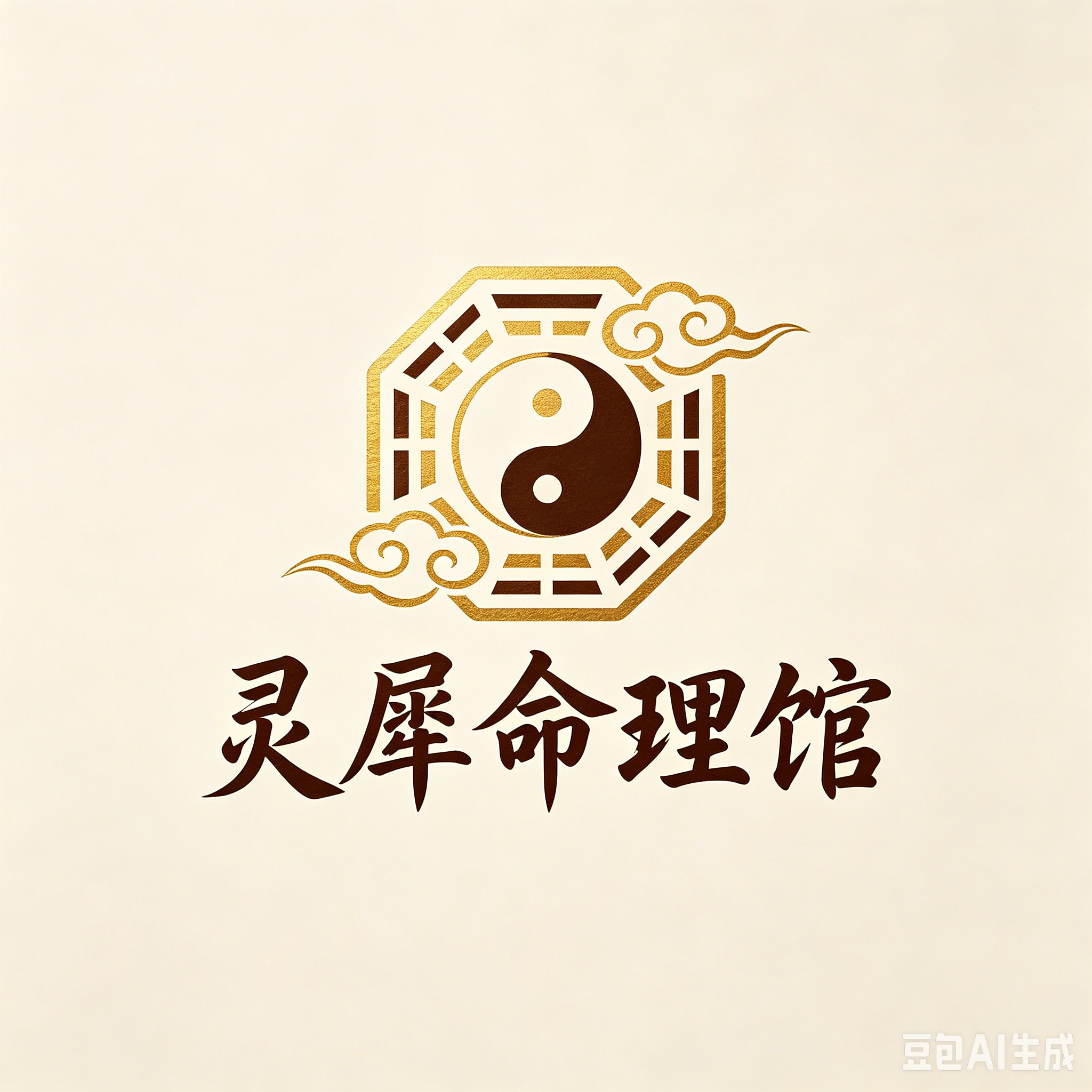 灵犀命理馆